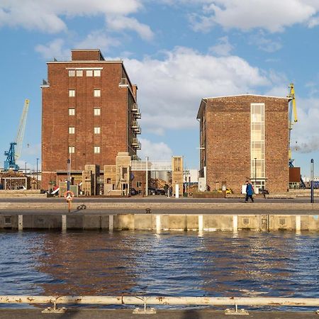 Ferienapartments Am Krusespeicher Ferienapartments Am Krusespeicher 3-35 Висмар Экстерьер фото