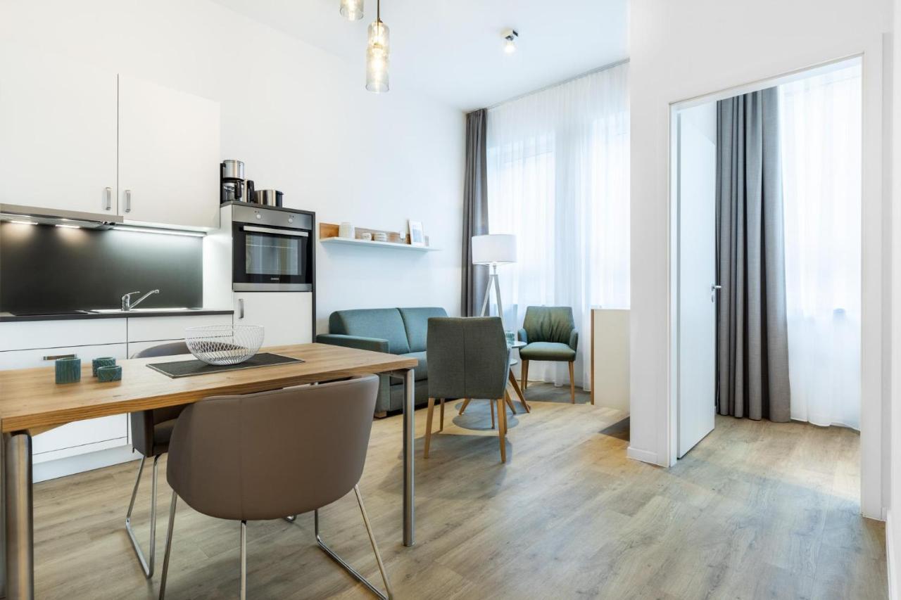 Ferienapartments Am Krusespeicher Ferienapartments Am Krusespeicher 3-35 Висмар Экстерьер фото