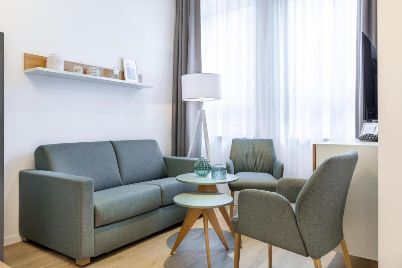 Ferienapartments Am Krusespeicher Ferienapartments Am Krusespeicher 3-35 Висмар Экстерьер фото