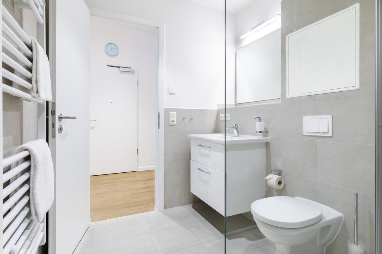 Ferienapartments Am Krusespeicher Ferienapartments Am Krusespeicher 3-35 Висмар Экстерьер фото