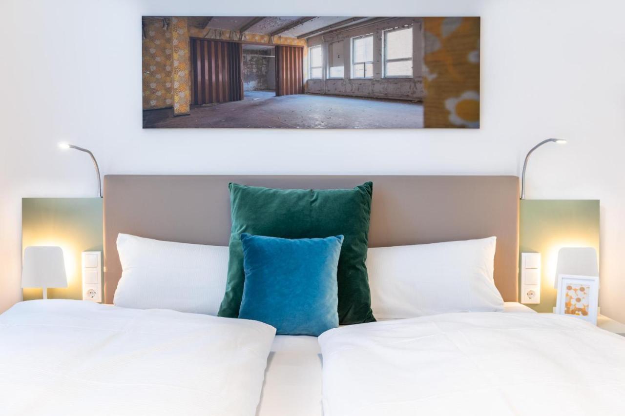 Ferienapartments Am Krusespeicher Ferienapartments Am Krusespeicher 3-35 Висмар Экстерьер фото