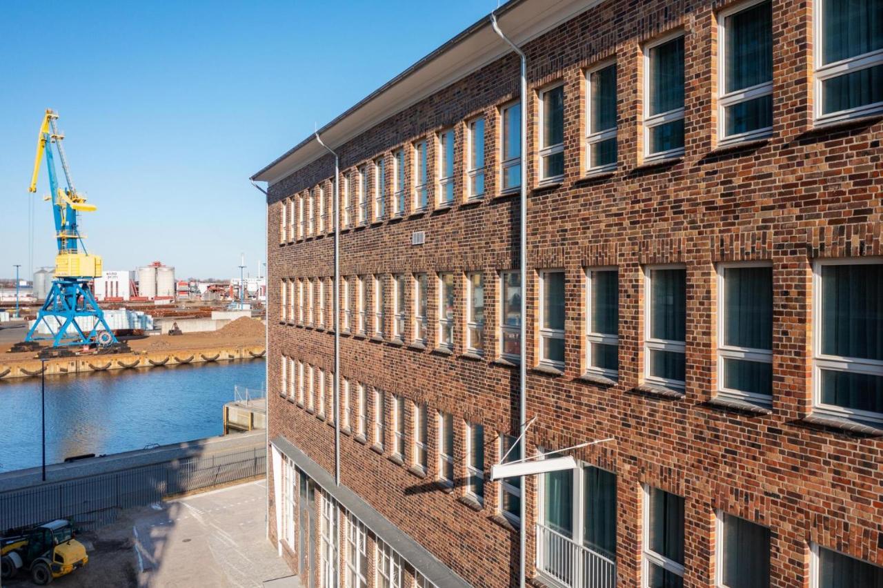 Ferienapartments Am Krusespeicher Ferienapartments Am Krusespeicher 3-35 Висмар Экстерьер фото