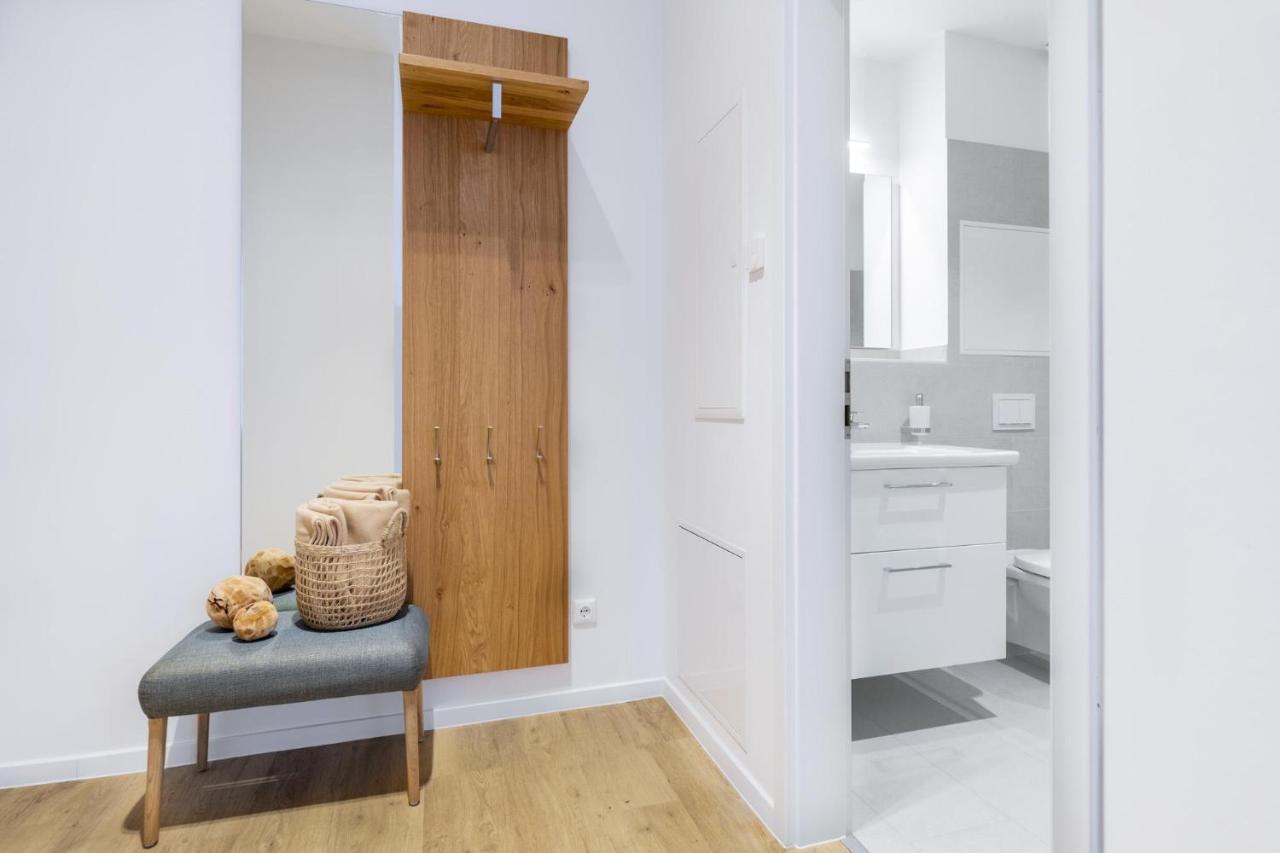 Ferienapartments Am Krusespeicher Ferienapartments Am Krusespeicher 3-35 Висмар Экстерьер фото