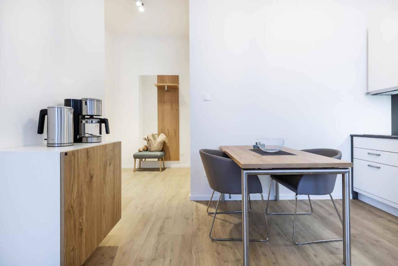 Ferienapartments Am Krusespeicher Ferienapartments Am Krusespeicher 3-35 Висмар Экстерьер фото