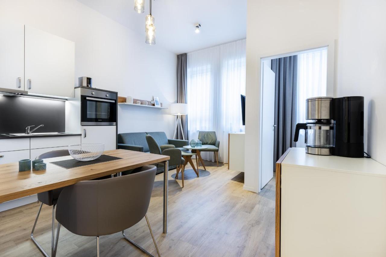 Ferienapartments Am Krusespeicher Ferienapartments Am Krusespeicher 3-35 Висмар Экстерьер фото