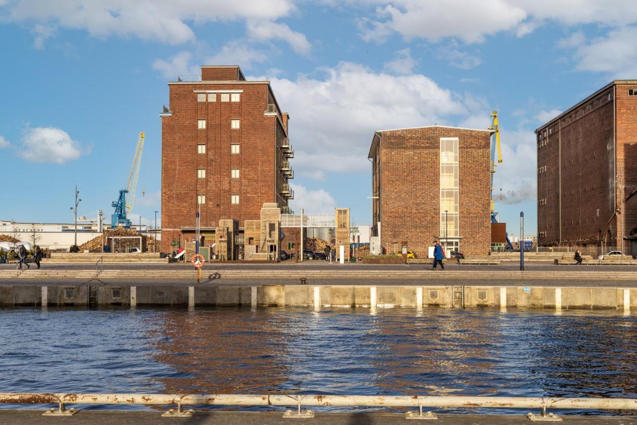 Ferienapartments Am Krusespeicher Ferienapartments Am Krusespeicher 3-35 Висмар Экстерьер фото